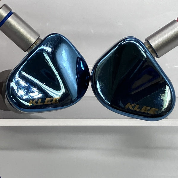 【中古】iBasso Jr. KLEE Blue【日本橋】