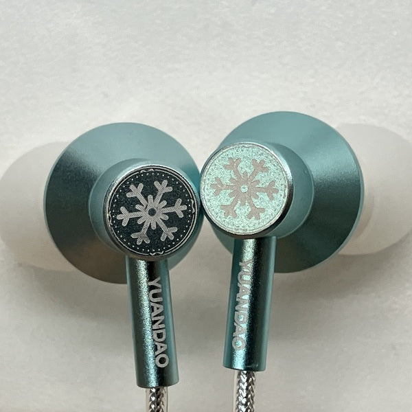 【中古】String Snow グリーン (3.5mm)【秋葉原】