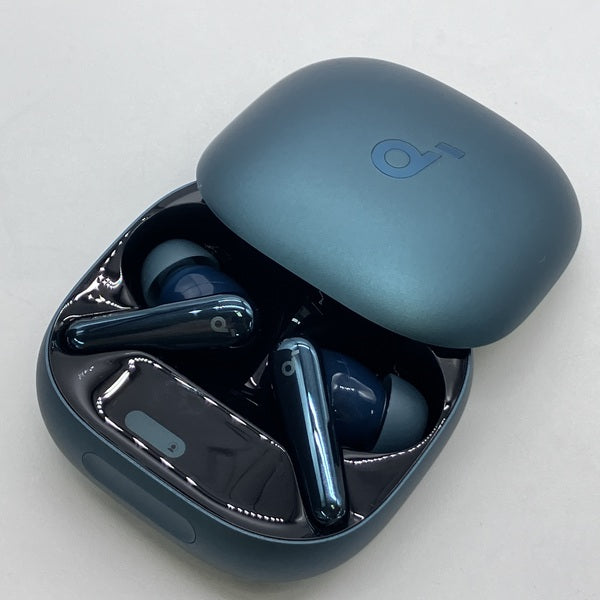 【中古】Soundcore Liberty 4 Pro ディープグリーン 【A3954N61】【日本橋】