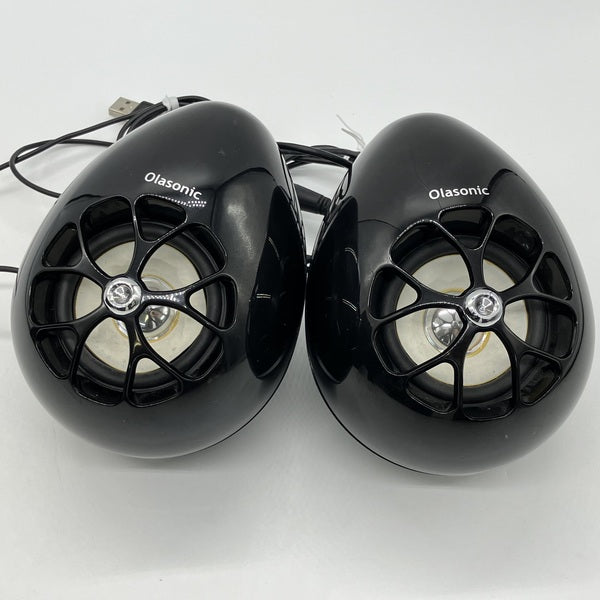 【中古】TW-S7B USBパワードスピーカー （ノーブルブラック）【名古屋】