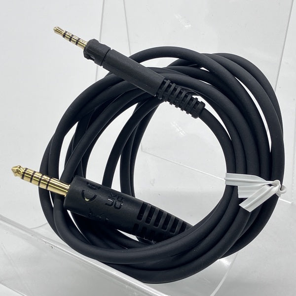【中古】HD 620S用4.4mmバランスケーブル (1.8m)【名古屋】