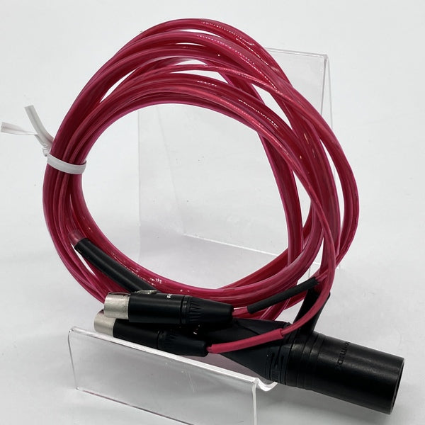 【中古】HEIMDALL2 4Pin mini XLR with Audeze LCD-3g【秋葉原】