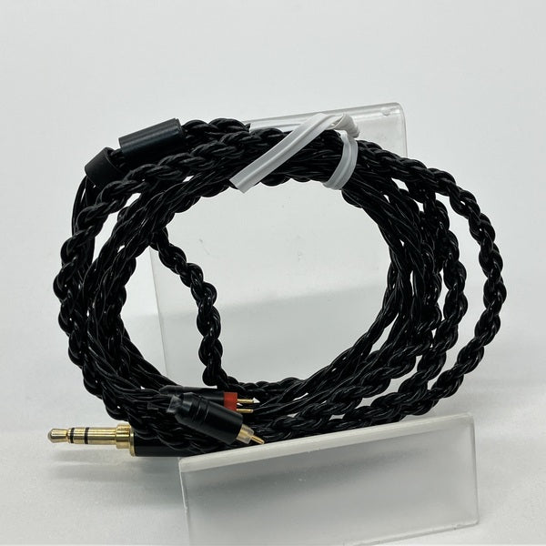 【中古】Kinboofi 6コア 2pin-3.5mm イヤホンケーブル【秋葉原】