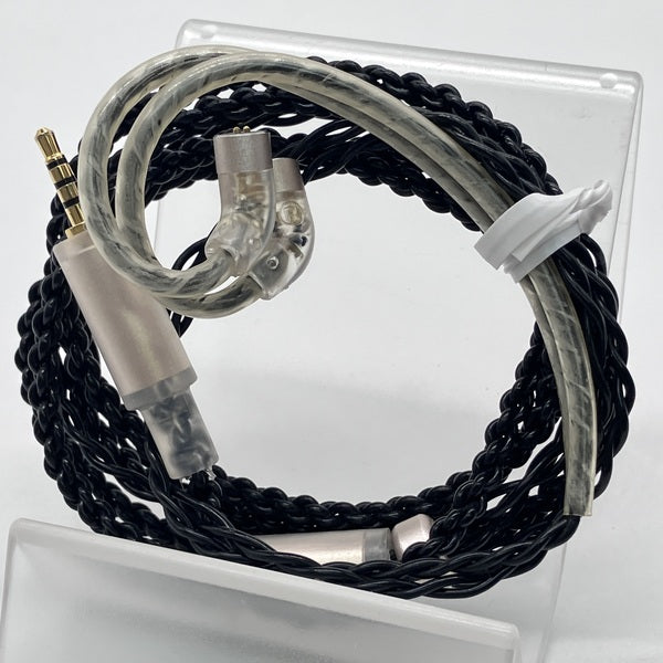 【中古】SIMGOT IEMsアップグレードイヤホンケーブル 2pin-2.5mm【秋葉原】
