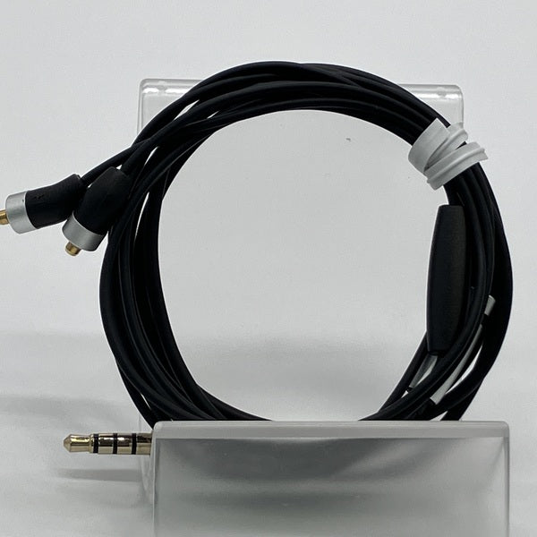 【中古】phb MMCX-3.5mm マイク付きイヤホンケーブル【秋葉原】