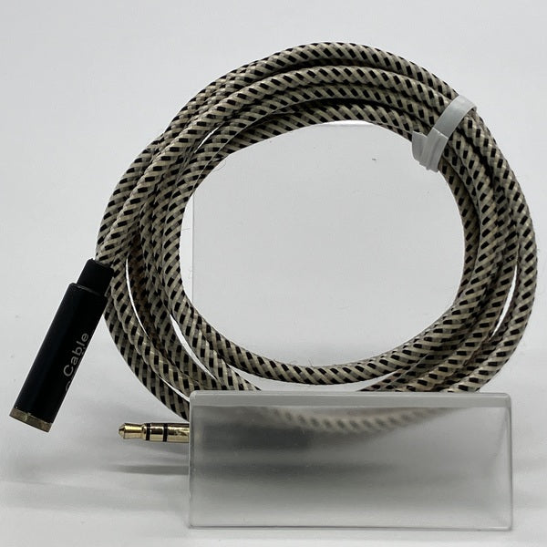 【中古】CableCreation 3.5mm延長ケーブル 1.8m【秋葉原】