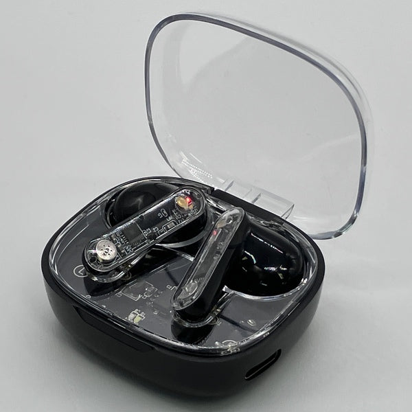 【中古】DAISO G273-4 (スケルトンブラック)【日本橋】