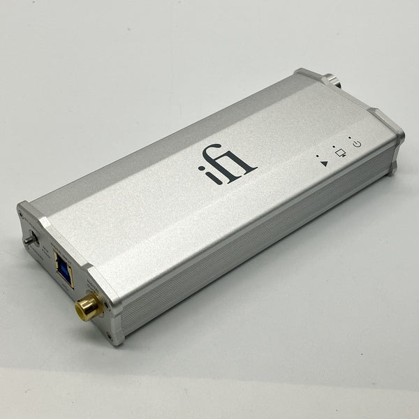【中古】Micro iDAC2（据置型USB入力専用DAC）【日本橋】