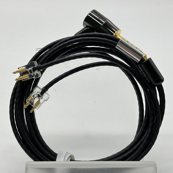 【中古】Clear force Ultimate FitEar 4.4φ L-Plug (1.2m)【秋葉原】