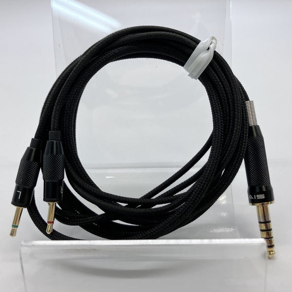 【中古】SV021/Oriole用ヘッドホンケーブル 4.4mm ブラック【SIV-PHN-4.4 BLK-2.5mm2極(L/R)】【秋葉原】