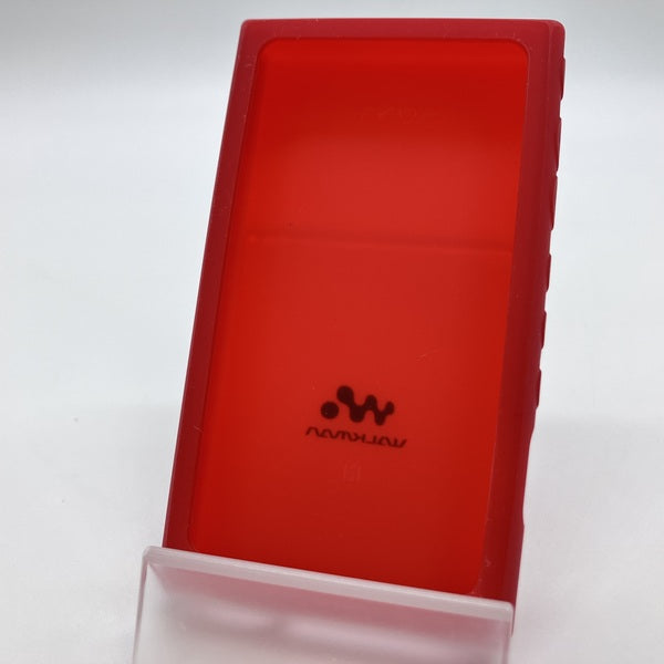 【中古】CKM-NWA100 RM 【レッド】 (NW-A100用シリコンケース)【秋葉原】