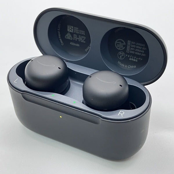 【中古】EchoBuds 第2世代（ワイヤレス非対応充電ケース）【秋葉原】