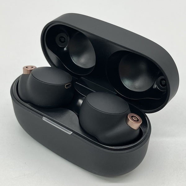 【中古】WF-1000XM4 BM ブラック【秋葉原】