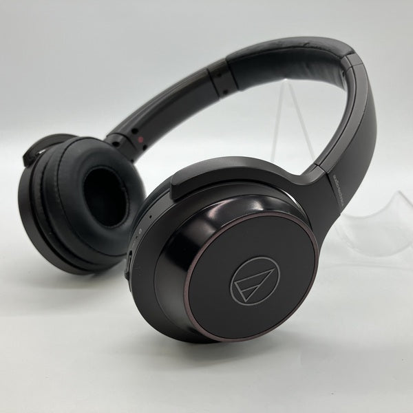 【中古】ATH-WS330BT BK ブラック【名古屋】