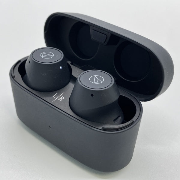 【中古】ATH-CKS30TW+ BK マットブラック【名古屋】