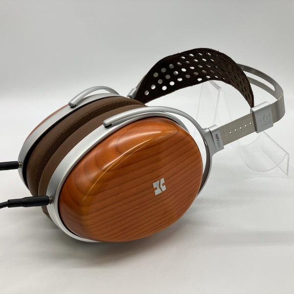 【中古】Audivina 密閉型平面ヘッドホン【秋葉原】