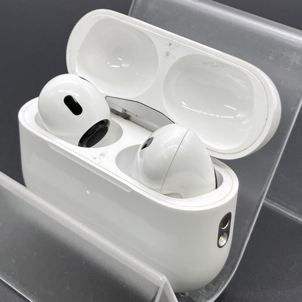 【中古】AirPods Pro (第2世代) MQD83J/A【秋葉原】