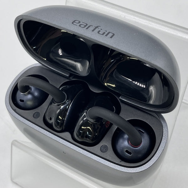 【中古】EarFun Clip Silver Grey【日本橋】