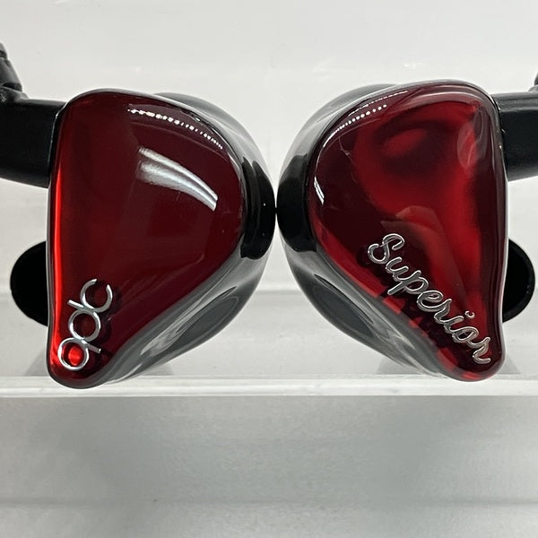 【中古】SUPERIOR Vermilion Red 【QDC-SUPERIOR-RD】【秋葉原】