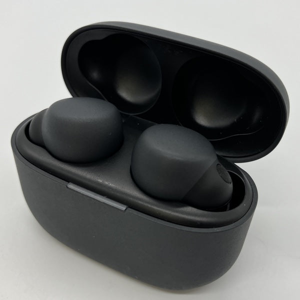 【中古】LinkBuds S ブラック 【WF-LS900N B】【日本橋】