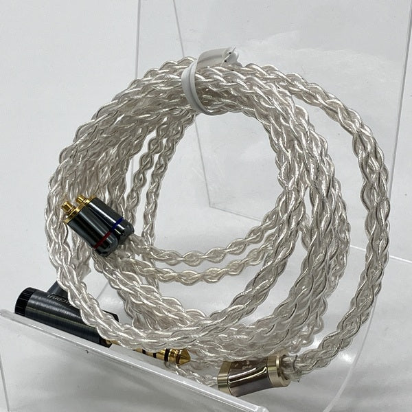 【中古】Lilium MMCX - 4.4mm5極 Pure Silver cable【PRS02-44-mm】【名古屋】