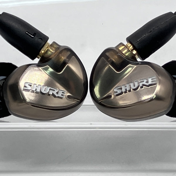 【中古】SE535 ブロンズ UNIケーブル＋BT1付属 【SE535-V+BT1-A】【秋葉原】