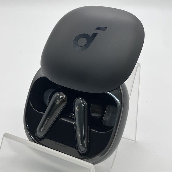 【中古】Soundcore Liberty 4 ミッドナイトブラック 【A3953N11】【日本橋】