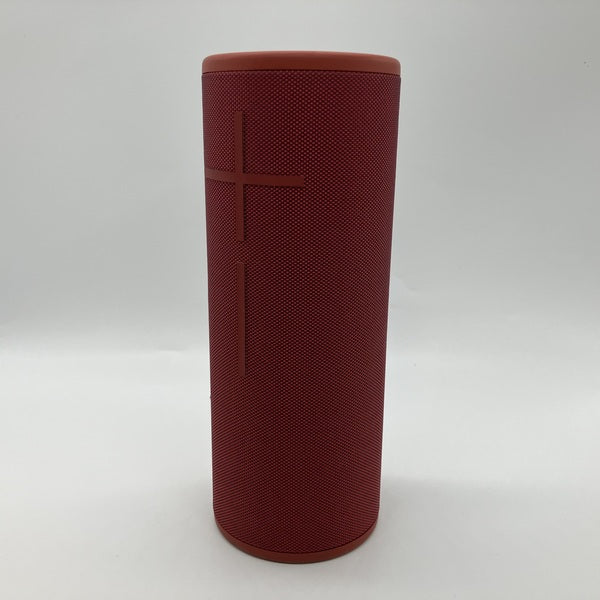 【中古】MEGABOOM ３(レッド)【日本橋】