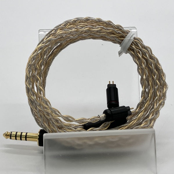 【中古】QUASAR(クエーサー)4.4mm5極バランス/カスタムIEM 2pin【NLH-QAR】【日本橋】
