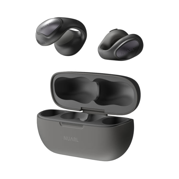 νClip Standard Edition Open Wireless Earbuds