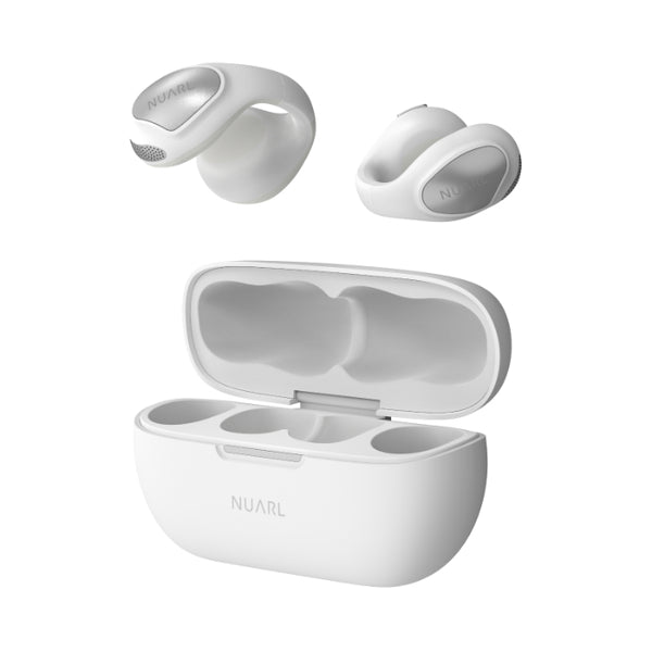 νClip Standard Edition Open Wireless Earbuds