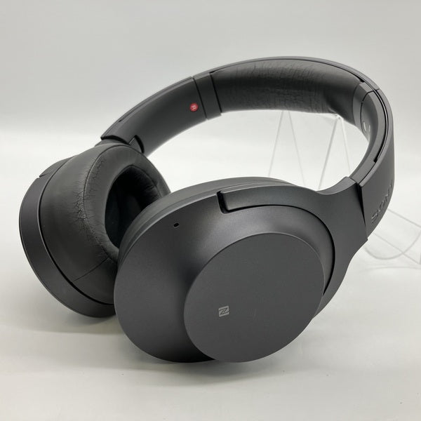 【中古】WH-H900N BM グレイッシュブラック【秋葉原】