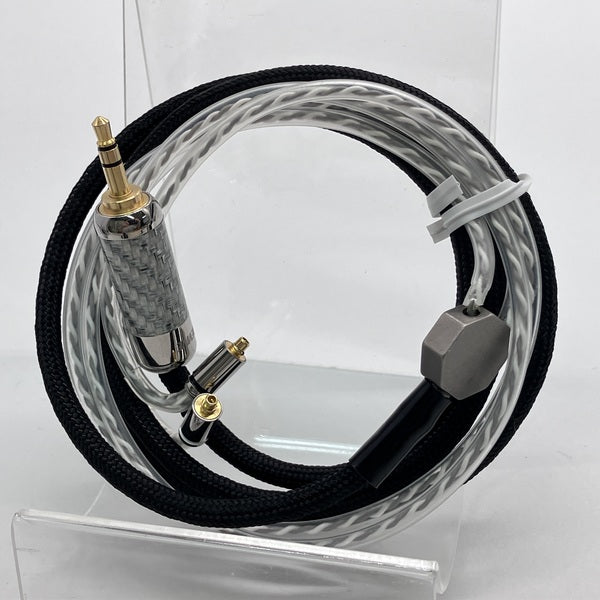 【中古】REC-absolute-FM MMCX-3.5mm3極プラグ 1.2m【秋葉原】