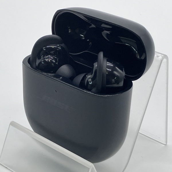 【中古】QuietComfort Earbuds II Triple Black【名古屋】