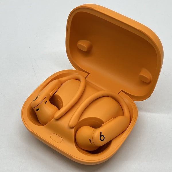 【中古】Powerbeats Pro 2 エレクトリックオレンジ【秋葉原】