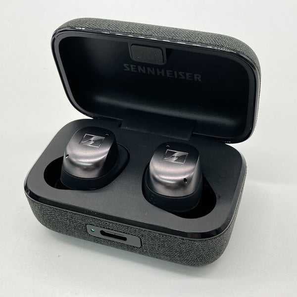【中古】MOMENTUM True Wireless 4 ブラックグラファイト 【MTW4 Black Graphite】【名古屋】