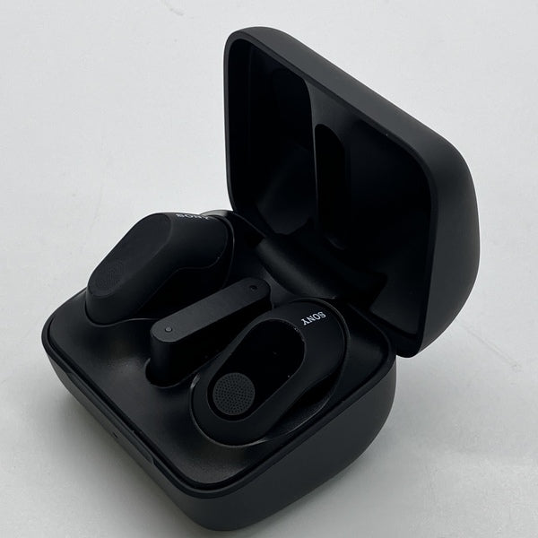 【中古】INZONE Buds ブラック 【WF-G700N BZ】【名古屋】