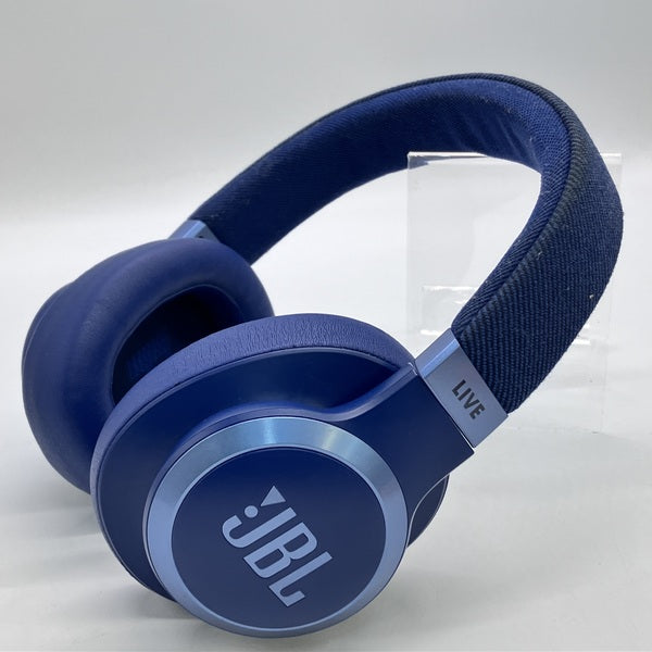 【中古】LIVE770NC ブルー【JBLLIVE770NCBLU】【秋葉原】