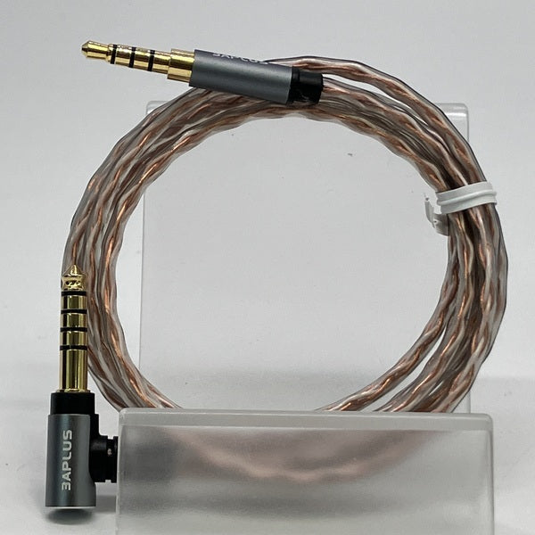 【中古】BAPLUS 4.4 to 3.54極 ヘッドホンケーブル【名古屋】