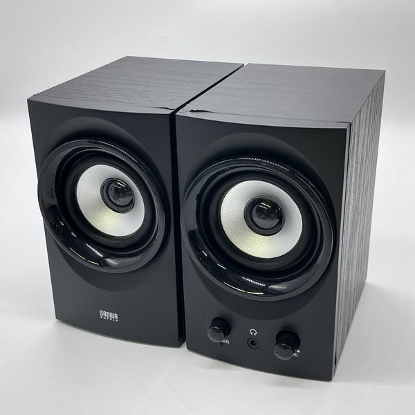 【中古】サンワサプライ MM-SPU9BK【日本橋】