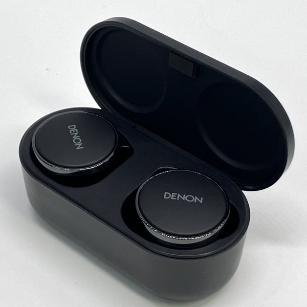【中古】PerL Pro True Wireless Earbuds ブラック【AHC15PLBKEM】【日本橋】