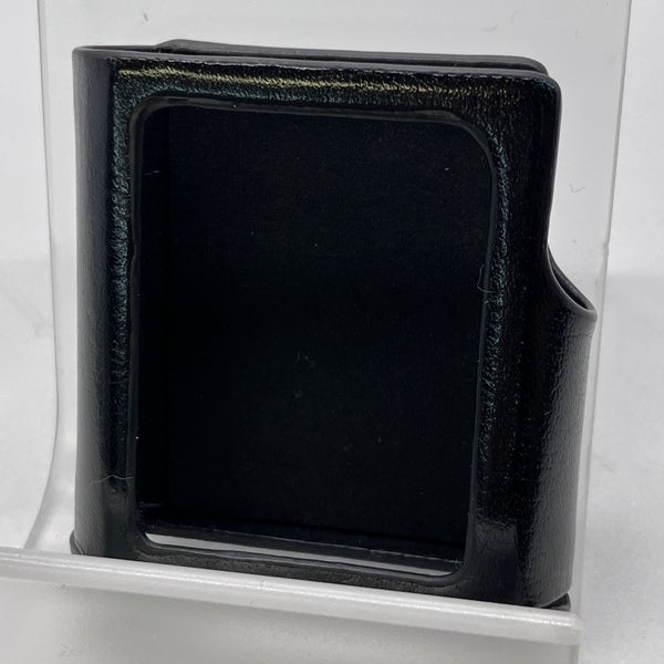 【中古】M0Pro 専用レザーケース ブラック【日本橋】