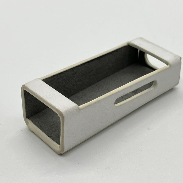 【中古】MOONRIVER2-Ti用レザーケース ホワイト【日本橋】
