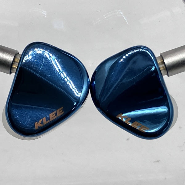 【中古】iBasso Jr. KLEE Blue【秋葉原】