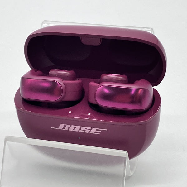 【中古】Ultra Open Earbuds Deep Plum【日本橋】