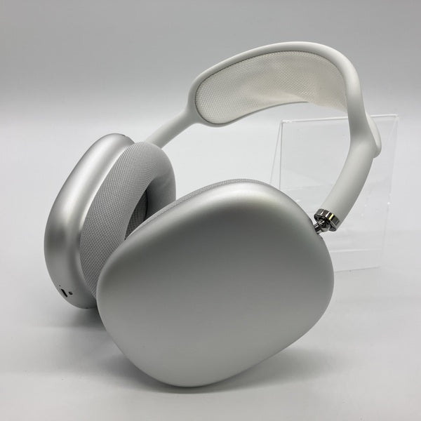 【中古】AirPods Max MGYJ3J/A　ワイヤレスヘッドホン　シルバー【日本橋】