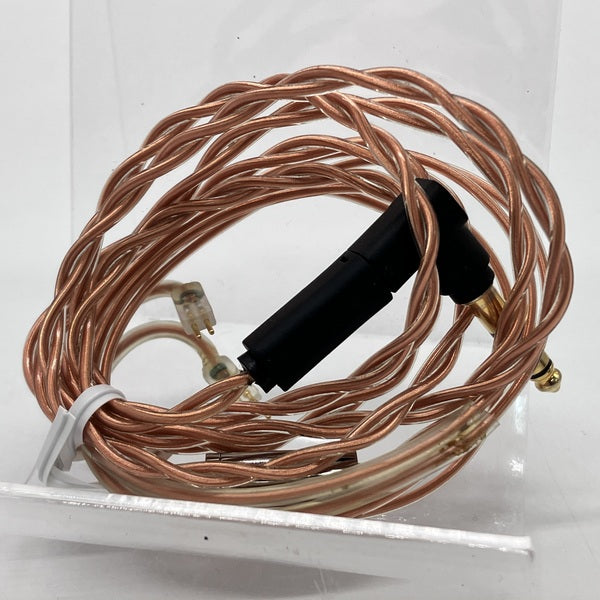 【中古】PCC Coaxial OCC Copper Cable CIEM2pin【日本橋】