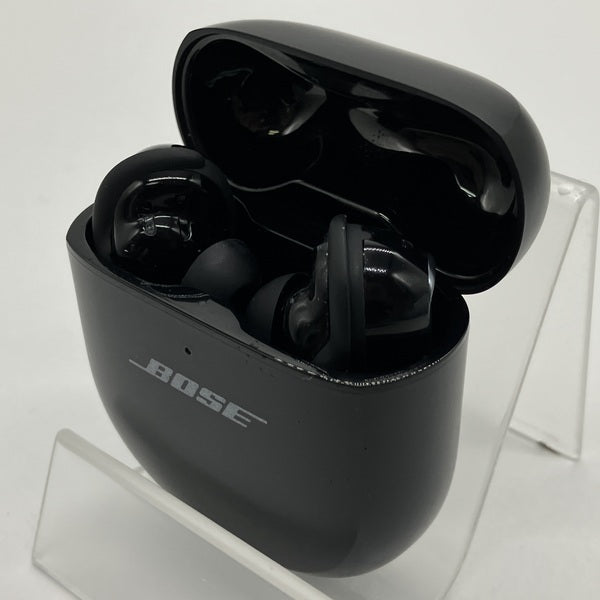 【中古】QuietComfort Ultra Earbuds Black【日本橋】