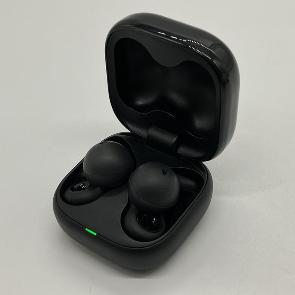 【中古】LinkBuds Open ブラック 【WF-L910 BZ】【日本橋】