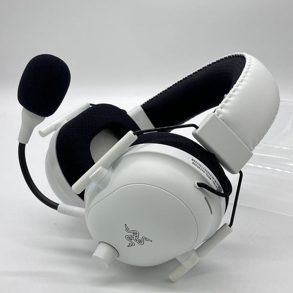 【中古】BlackShark V2 Pro White Edition （アップグレードモデル）【RZ04-04530200-R3M1】【秋葉原】